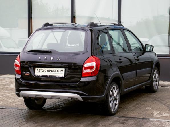 Lada (ВАЗ) Granta I Рестайлинг с пробегом 2023 года, цена 905 000 рублей, 43363 км, универсал, Автокод Объявления
