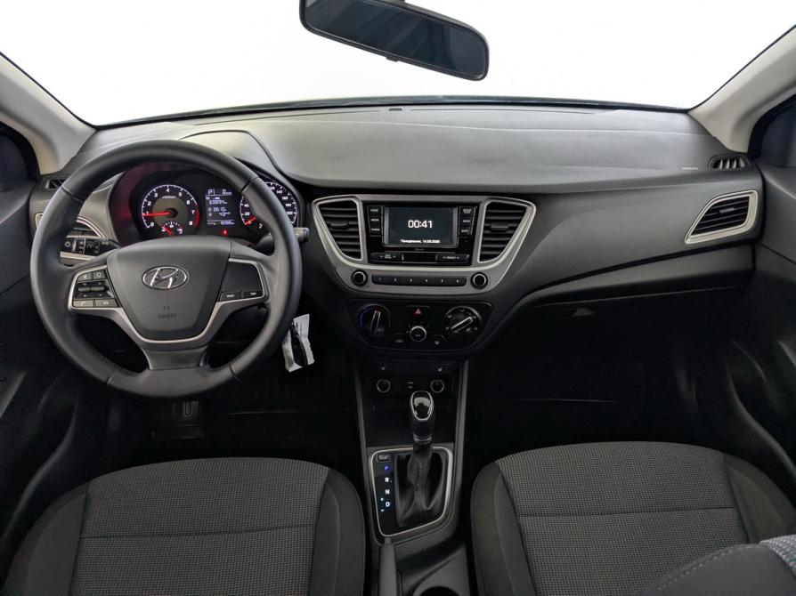 Hyundai Solaris II Рестайлинг Москва  - изображение 23