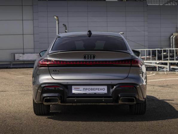 Audi A5 III (B10) с пробегом 2025 года, цена 5 549 000 рублей, 5600 км, лифтбек, Автокод Объявления