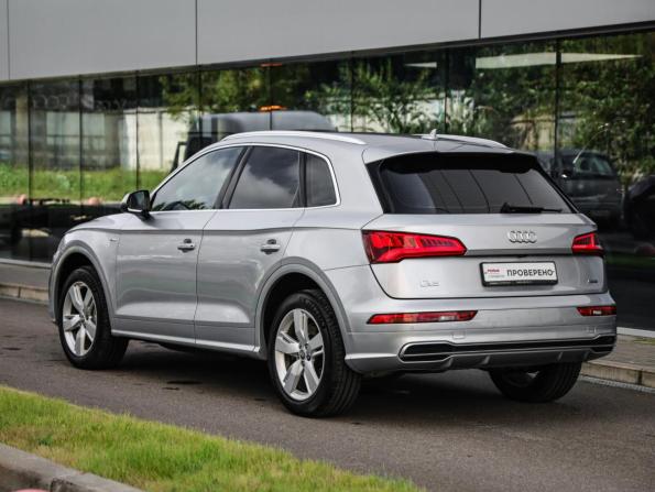 Audi Q5 II (FY) с пробегом 2020 года, цена 3 390 000 рублей, 73615 км, внедорожник, Автокод Объявления