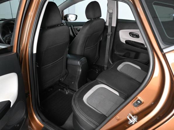 Kia Ceed II Рестайлинг с пробегом 2016 года, цена 1 439 000 рублей, 127784 км, хэтчбек, Автокод Объявления