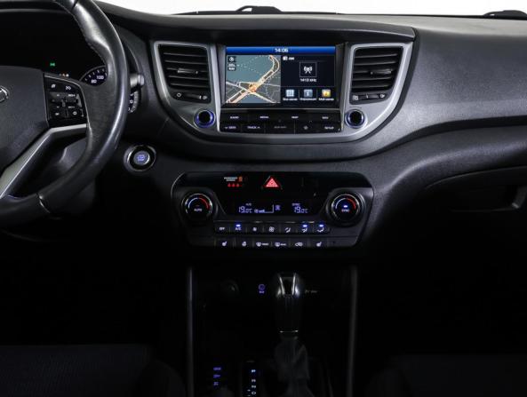 Hyundai Tucson III с пробегом 2018 года, цена 2 035 000 рублей, 144169 км, внедорожник, Автокод Объявления