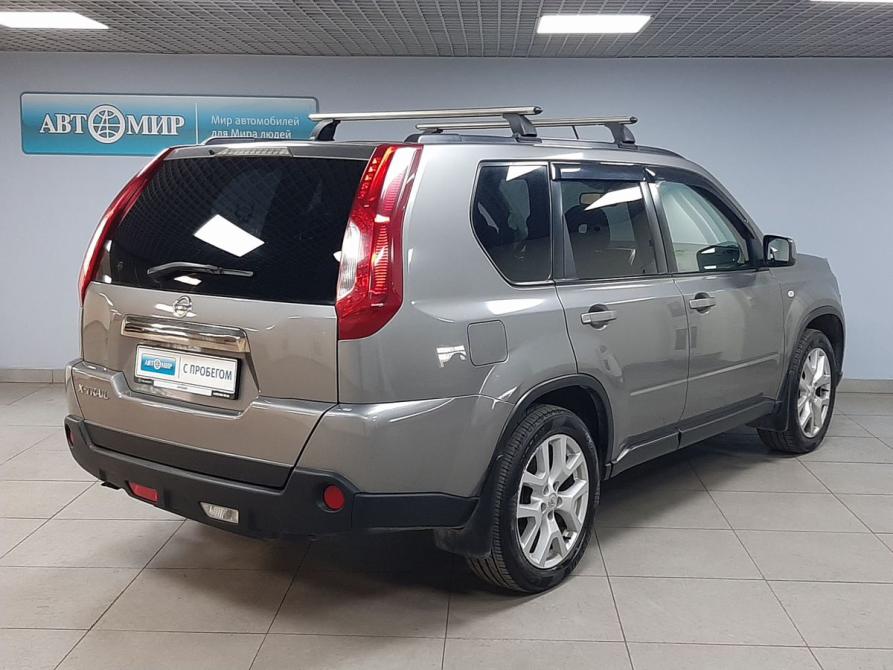 Nissan X-Trail II Рестайлинг Москва  - изображение 5