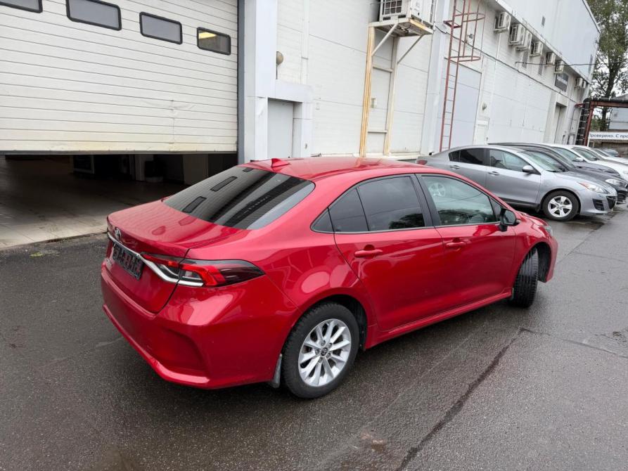Toyota Corolla XII (E210) Санкт-Петербург  - изображение 2