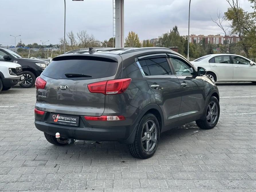 Kia Sportage III Рестайлинг Самара  - изображение 2