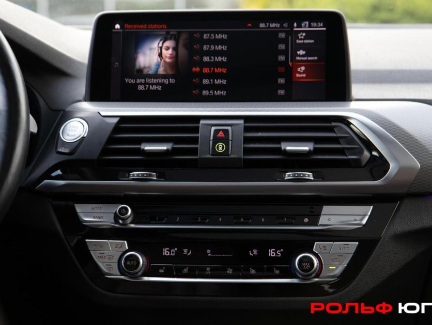 BMW X3 III (G01) Москва  - изображение 16