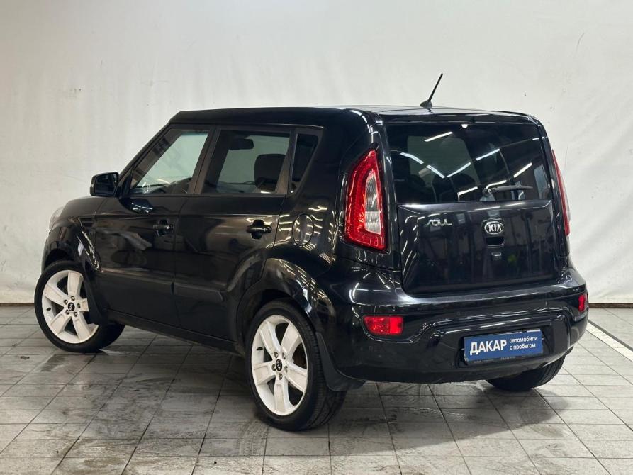 Kia Soul I Рестайлинг Санкт-Петербург  - изображение 4