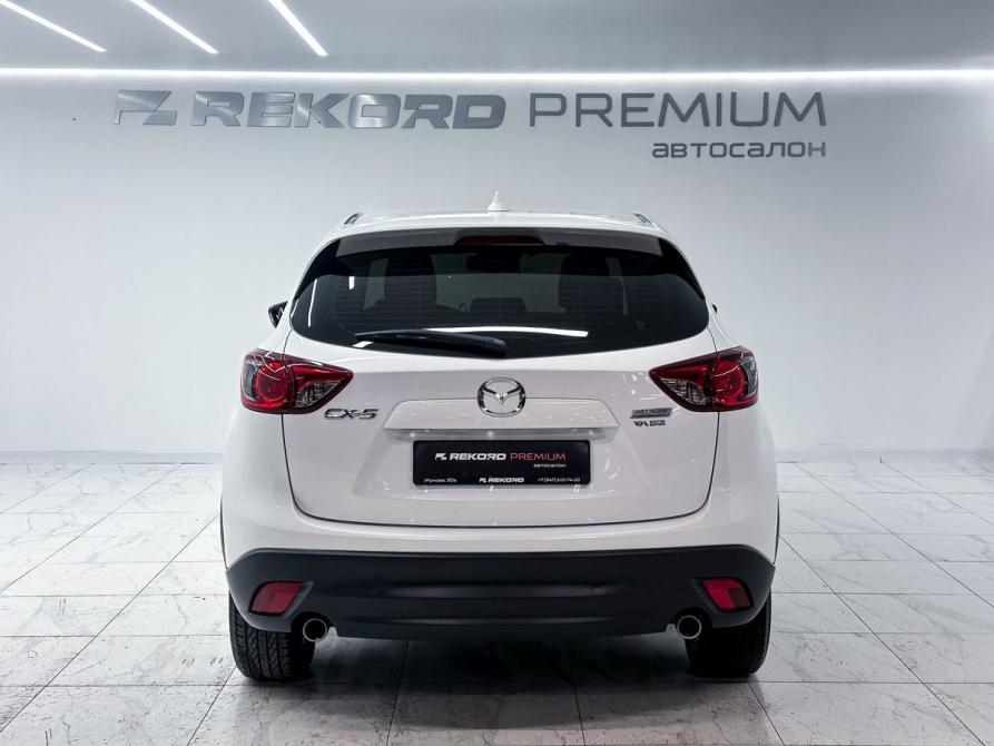 Mazda CX-5 I Уфа  - изображение 21