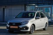 Lada (ВАЗ) Granta I Рестайлинг Челябинск  - изображение 18