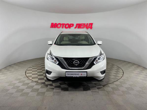Nissan Murano III (Z52) с пробегом 2019 года, цена 1 680 000 рублей, 282201 км, внедорожник, Автокод Объявления