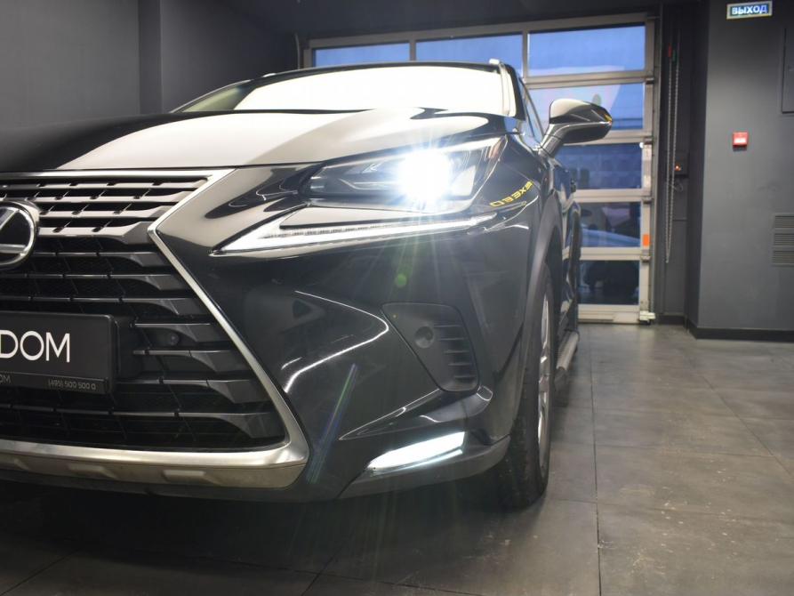 Lexus NX I Рестайлинг Москва  - изображение 14