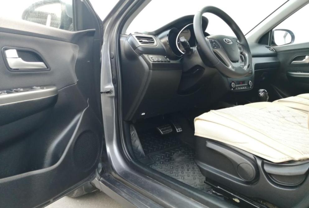 Kia Rio III Рестайлинг Иваново  - изображение 11