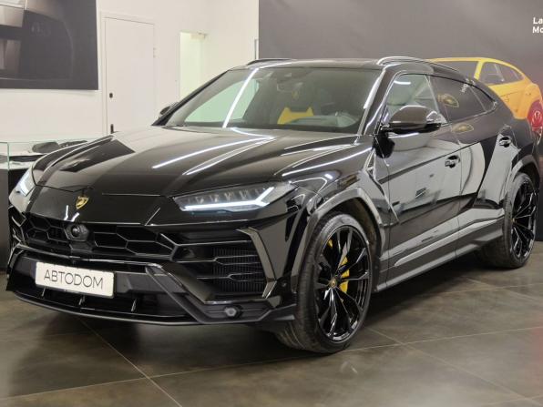 Lamborghini Urus I с пробегом 2022 года, цена 25 499 000 рублей, 26563 км, внедорожник, Автокод Объявления