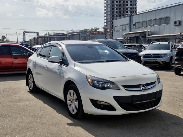 Opel Astra J Рестайлинг с пробегом 2014 года, цена 719 000 рублей, 277163 км, хэтчбек, Автокод Объявления