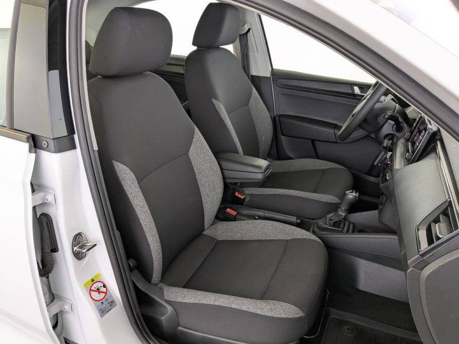 Skoda Rapid II Москва  - изображение 23