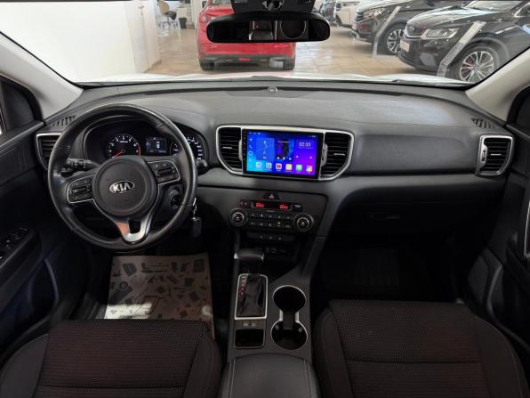 Kia Sportage IV с пробегом 2017 года, цена 1 880 000 рублей, 155529 км, внедорожник, Автокод Объявления