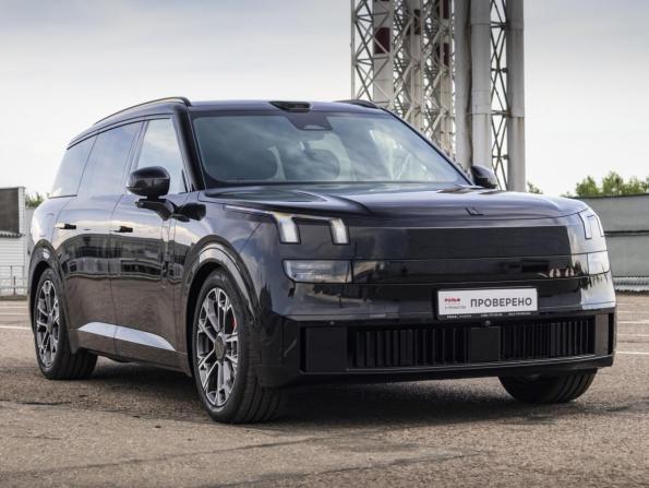 Lynk &amp; Co 900 с пробегом 2025 года, цена 6 999 000 рублей, 21530 км, внедорожник, Автокод Объявления
