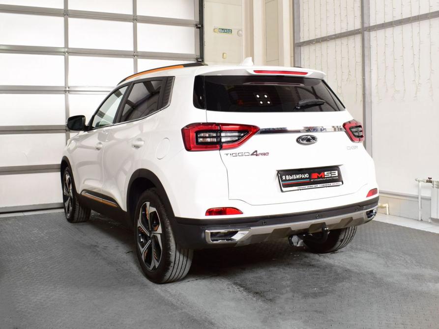 Chery Tiggo 4 Pro I Кемерово  - изображение 6