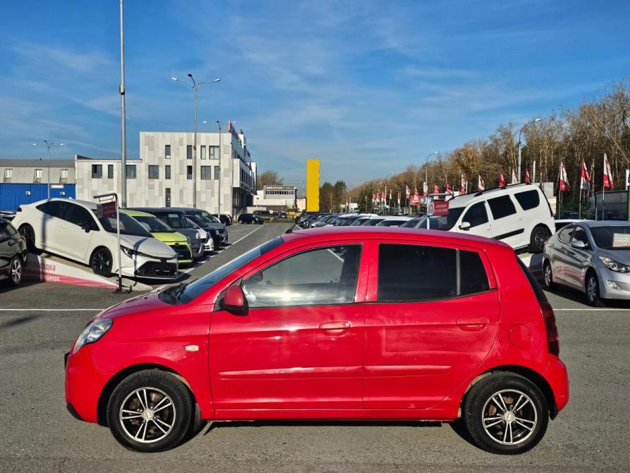 Kia Picanto I Рестайлинг Тюмень  - изображение 4