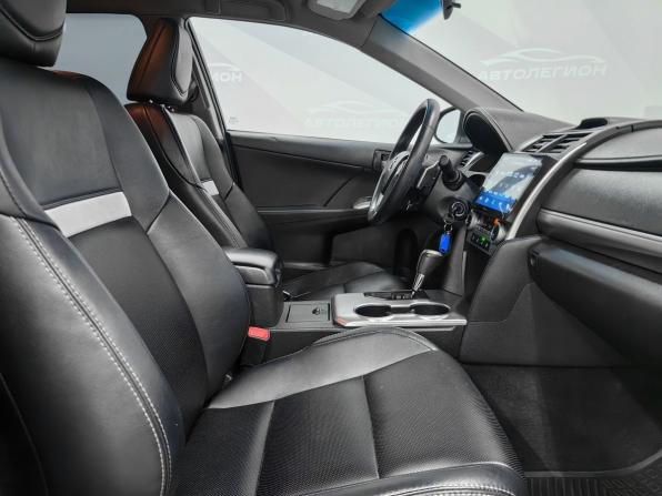 Toyota Camry VII (XV50) с пробегом 2013 года, цена 1 690 000 рублей, 89100 км, седан, Автокод Объявления