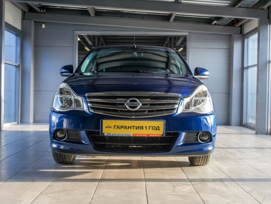 Nissan Almera III (G15) Березовский  - изображение 2