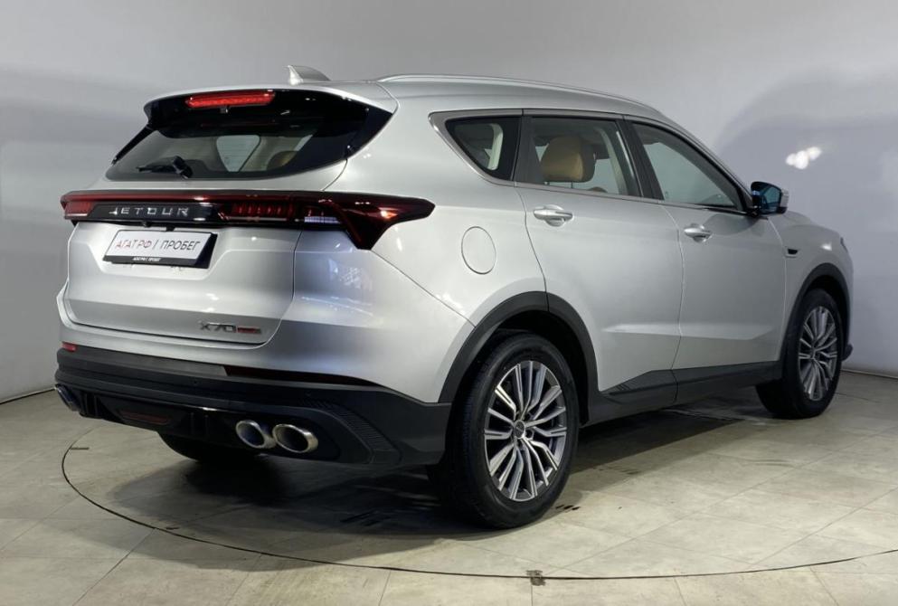 JETOUR X70+ I Рестайлинг Саранск  - изображение 7