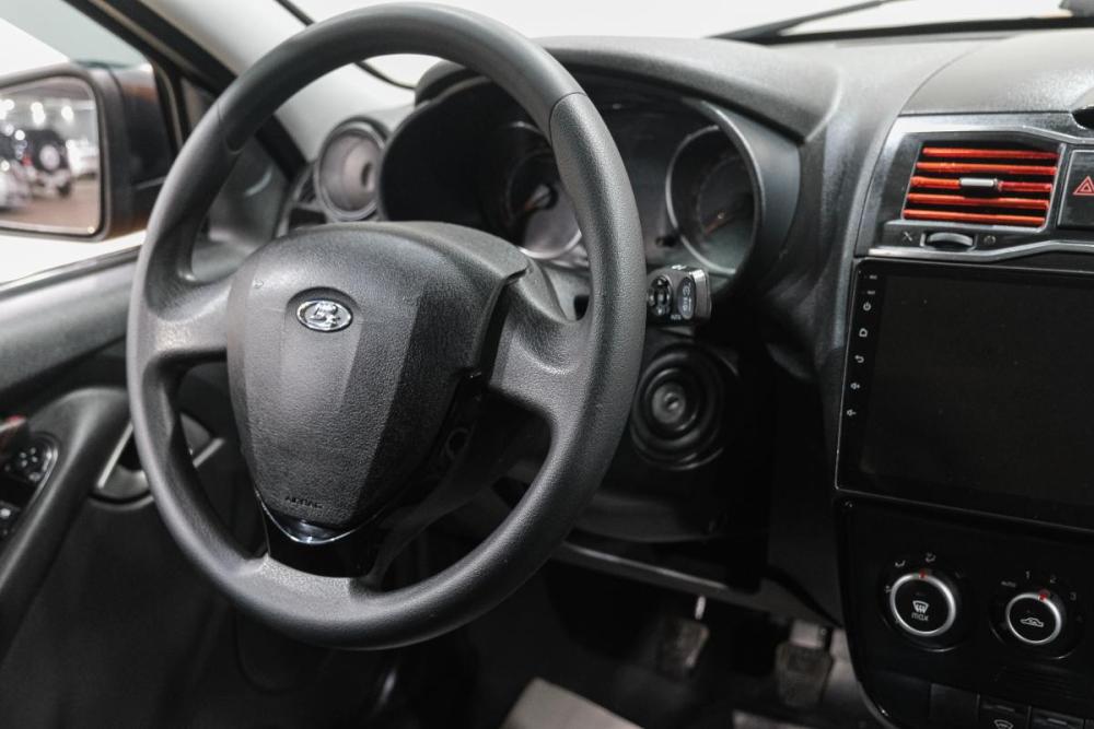 Lada (ВАЗ) Granta I Рестайлинг Новокузнецк  - изображение 15