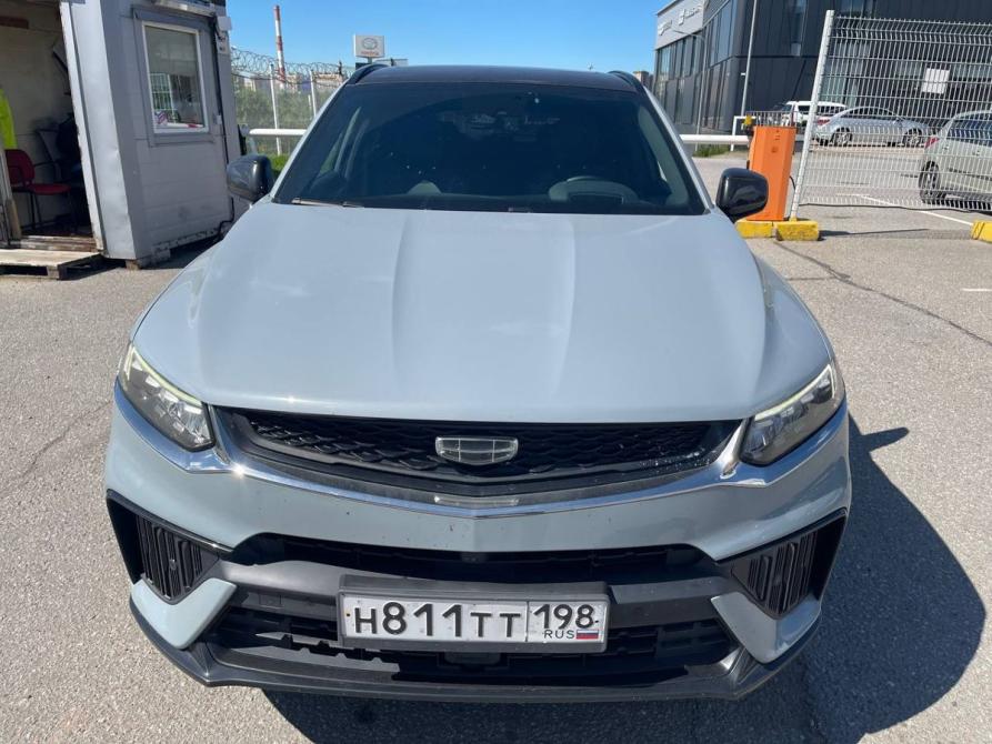 Geely Tugella I Рестайлинг Санкт-Петербург  - изображение 2