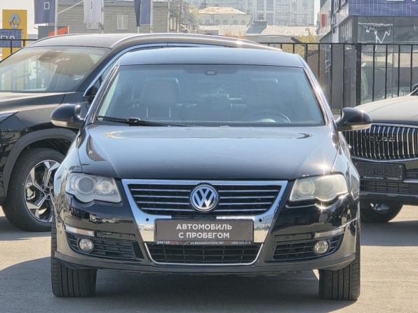 Volkswagen Passat B6 с пробегом 2008 года, цена 600 000 рублей, 163376 км, седан, Автокод Объявления