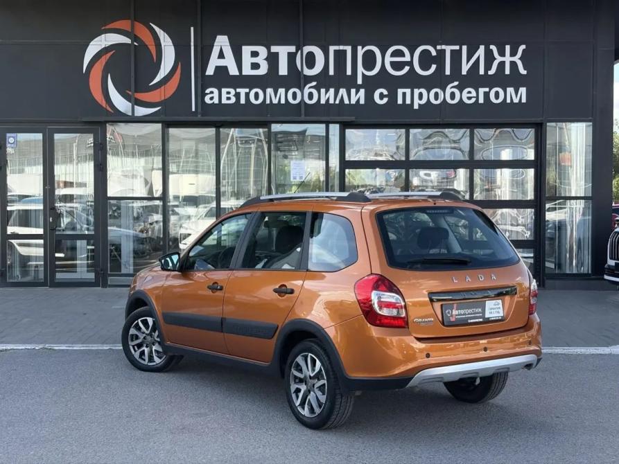 Lada (ВАЗ) Granta I Рестайлинг Волгоград  - изображение 6