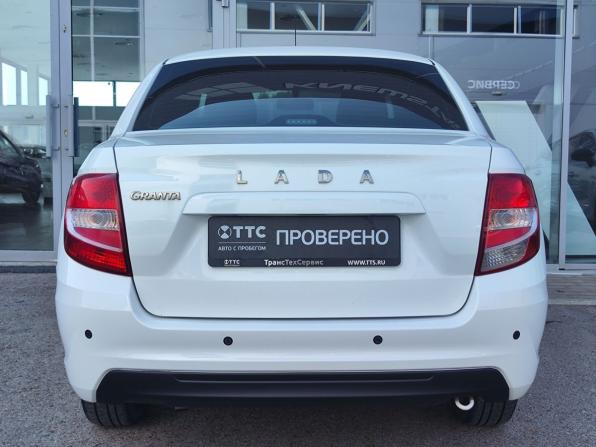 Lada (ВАЗ) Granta I Рестайлинг с пробегом 2021 года, цена 900 000 рублей, 87216 км, седан, Автокод Объявления