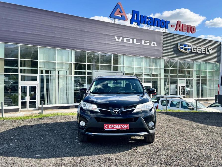 Toyota RAV4 IV (XA40) Набережные Челны  - изображение 11