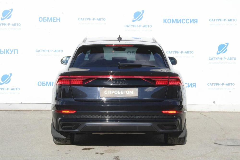Audi Q8 I (4M) Пермь  - изображение 5