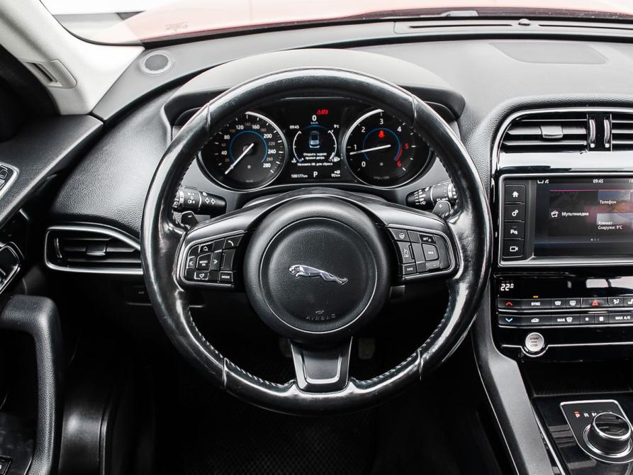 Jaguar F-Pace I Магнитогорск  - изображение 20
