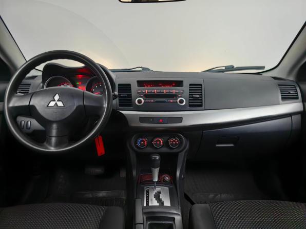 Mitsubishi Lancer X с пробегом 2008 года, цена 540 000 рублей, 168000 км, седан, Автокод Объявления