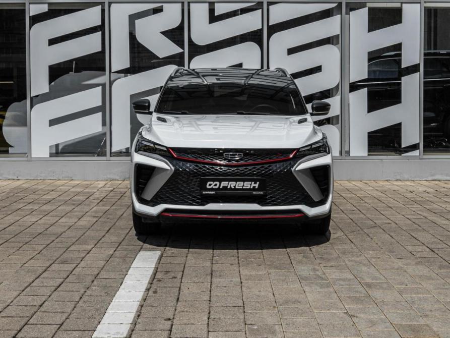 Geely Coolray I Рестайлинг Ставрополь  - изображение 3