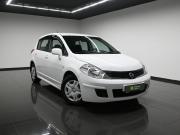 Nissan Tiida I Рестайлинг Тверь  - изображение 23