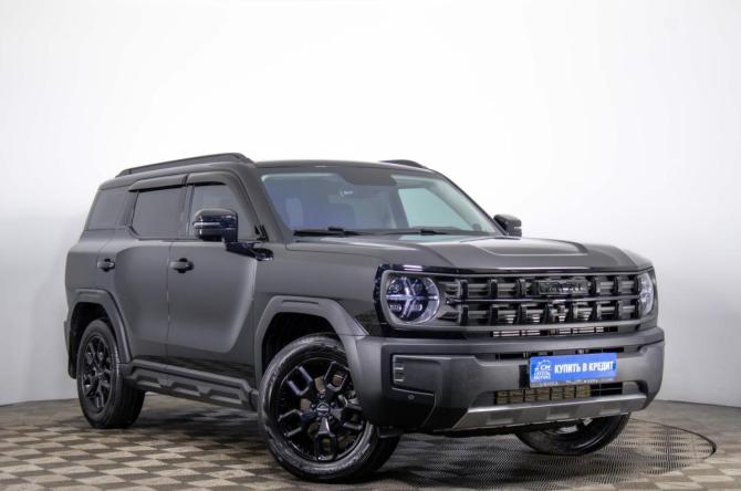 Haval H3 I с пробегом 2025 года, цена 2 589 000 рублей, 20325 км, внедорожник, Автокод Объявления