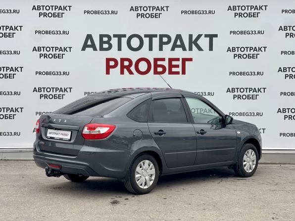 Lada (ВАЗ) Granta I Рестайлинг с пробегом 2019 года, цена 595 000 рублей, 112000 км, лифтбек, Автокод Объявления