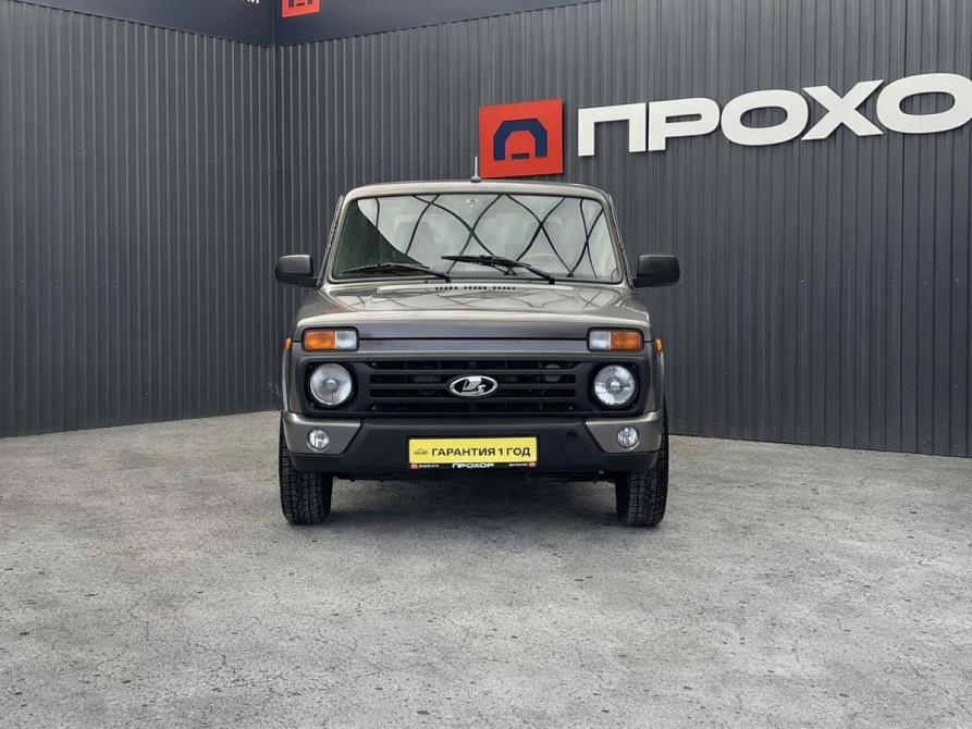 Lada (ВАЗ) 2121 (4x4) I Рестайлинг (2020) Пермь  - изображение 3