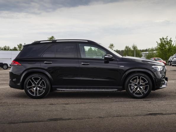 Mercedes-Benz GLE AMG II (V167) Рестайлинг с пробегом 2023 года, цена 13 499 000 рублей, 25939 км, внедорожник, Автокод Объявления