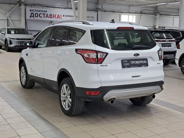 Ford Kuga II Рестайлинг с пробегом 2017 года, цена 1 479 000 рублей, 129432 км, внедорожник, Автокод Объявления