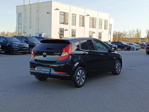 Hyundai Solaris I Рестайлинг с пробегом 2015 года, цена 875 000 рублей, 151180 км, хэтчбек, Автокод Объявления