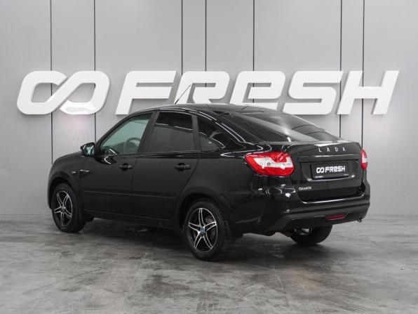 Lada (ВАЗ) Granta I Рестайлинг с пробегом 2023 года, цена 899 000 рублей, 26653 км, лифтбек, Автокод Объявления