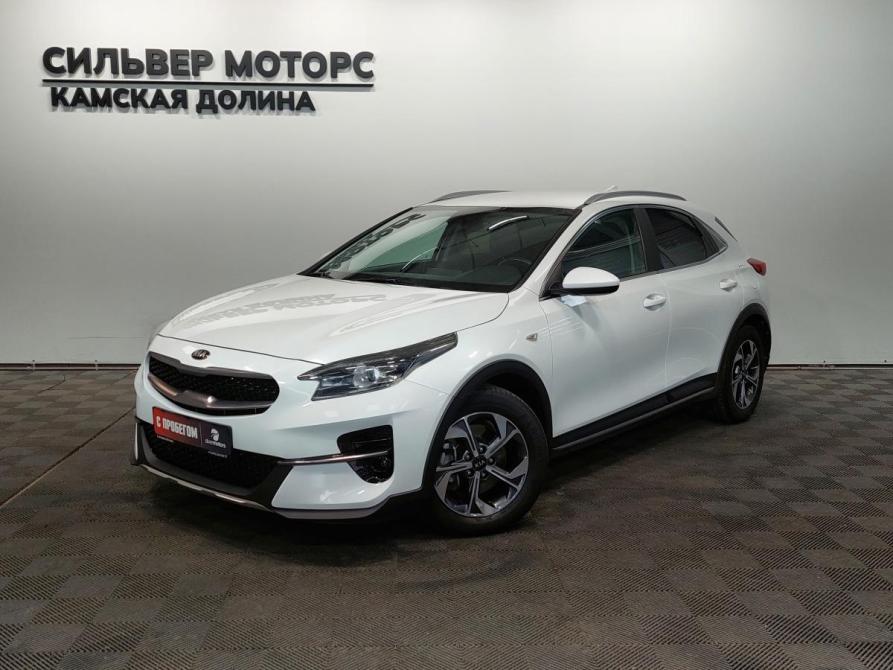Kia XCeed I Пермь  - изображение 1