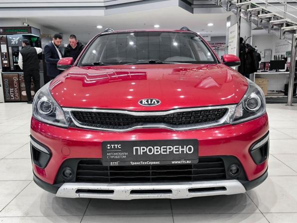 Kia Rio IV с пробегом 2020 года, цена 1 380 000 рублей, 134724 км, хэтчбек, Автокод Объявления