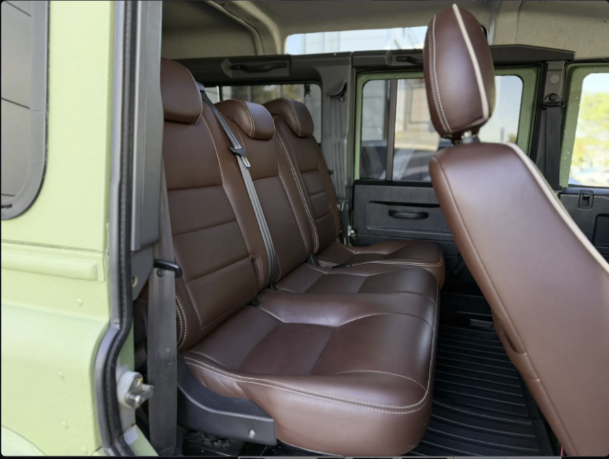 Land Rover Defender I Рестайлинг Ставрополь  - изображение 20