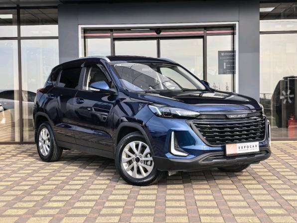 BAIC X35 с пробегом 2024 года, цена 1 550 000 рублей, 23800 км, внедорожник, Автокод Объявления