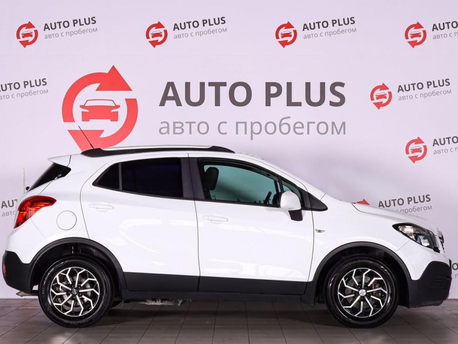 Opel Mokka I Минеральные Воды  - изображение 6