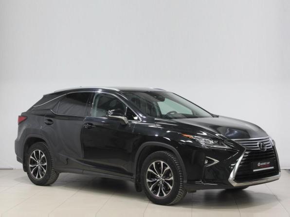 Lexus RX IV с пробегом 2016 года, цена 3 688 000 рублей, 130401 км, внедорожник, Автокод Объявления